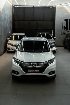 HONDA HR-V 1.8 16V FLEX LX 4P AUTOMÁTICO